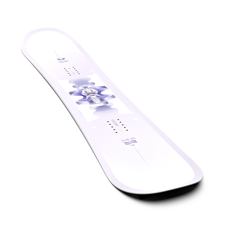 Salomon Lotus X Snowboard - Women's 2023 | evo