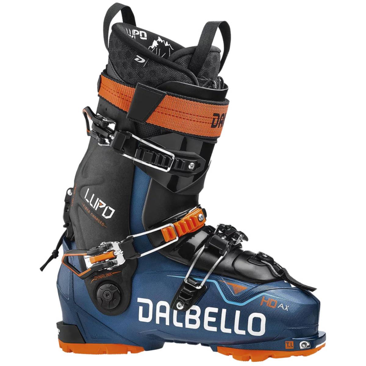 Dalbello NX 6.5 twin overlap deals 26.0 Mondo 298mm ski boots