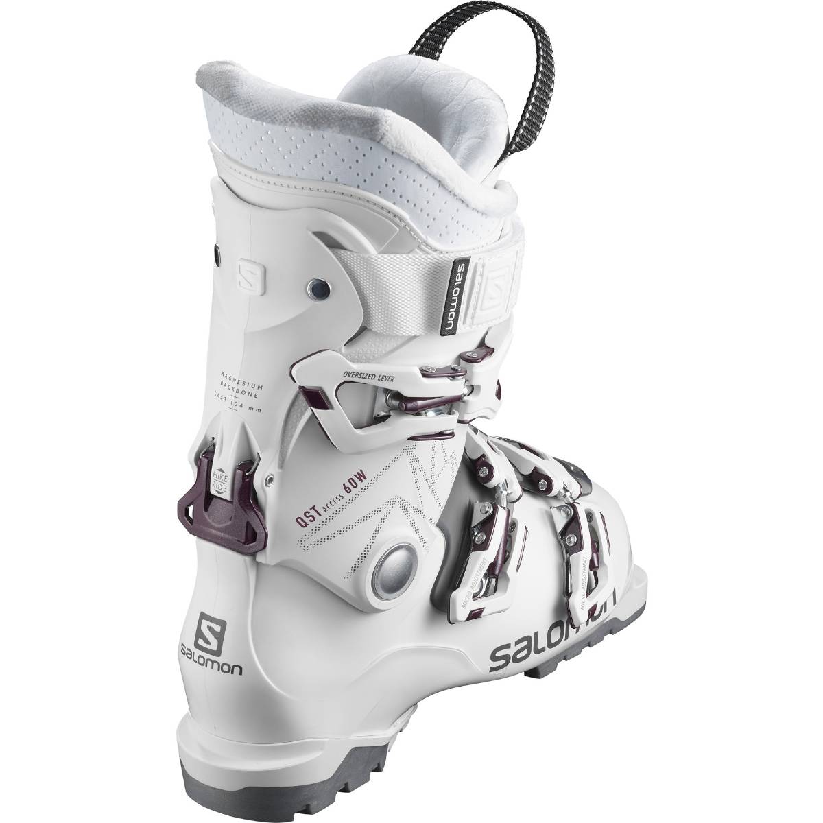 Salomon Qst Access 60 W Ski Boots Women s 2023 Level Nine Sports