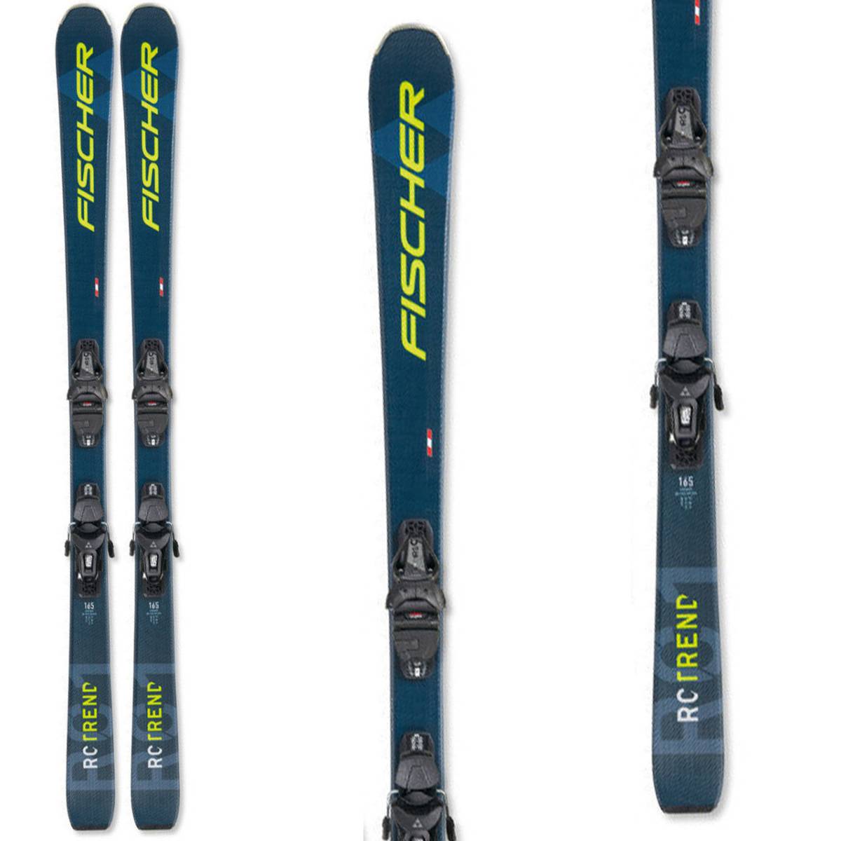 RC4 WORLDCUP SC PRO + RC4 Z13 FF | Fischer Sports