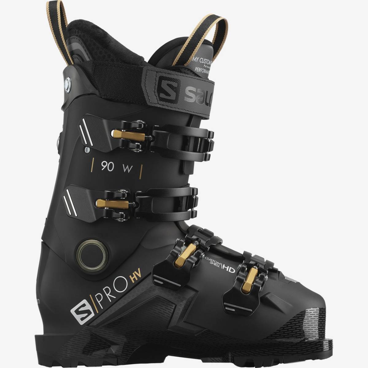 Salomon x pro 90 w ski boots deals