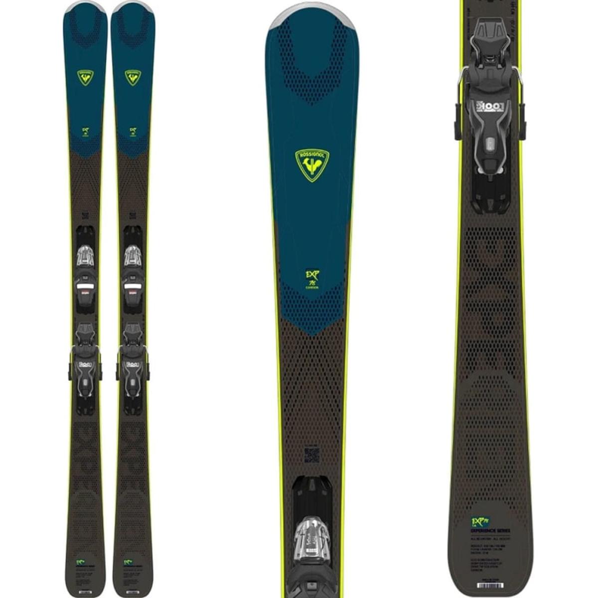Rossignol Experience 78 Carbon Xp with Bindings 2023 | Level