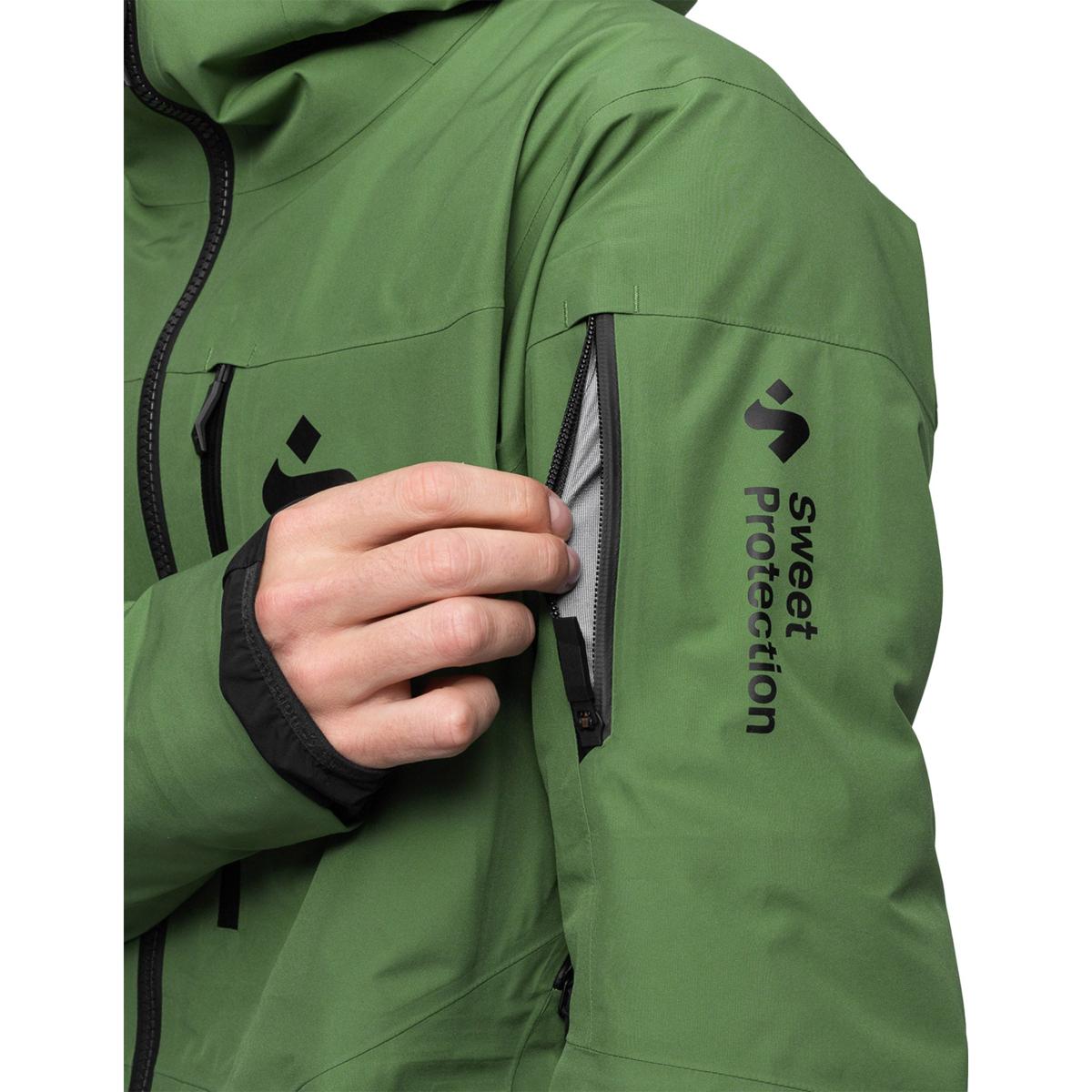 Sweet Protection Crusader X Gore-Tex Jacket Men's 2023