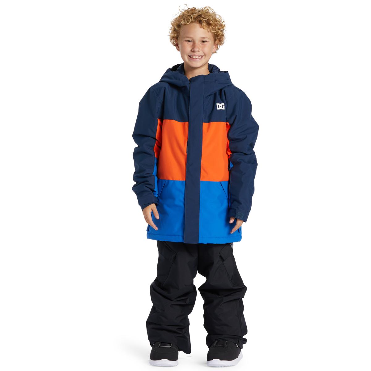 Boys snow coat online