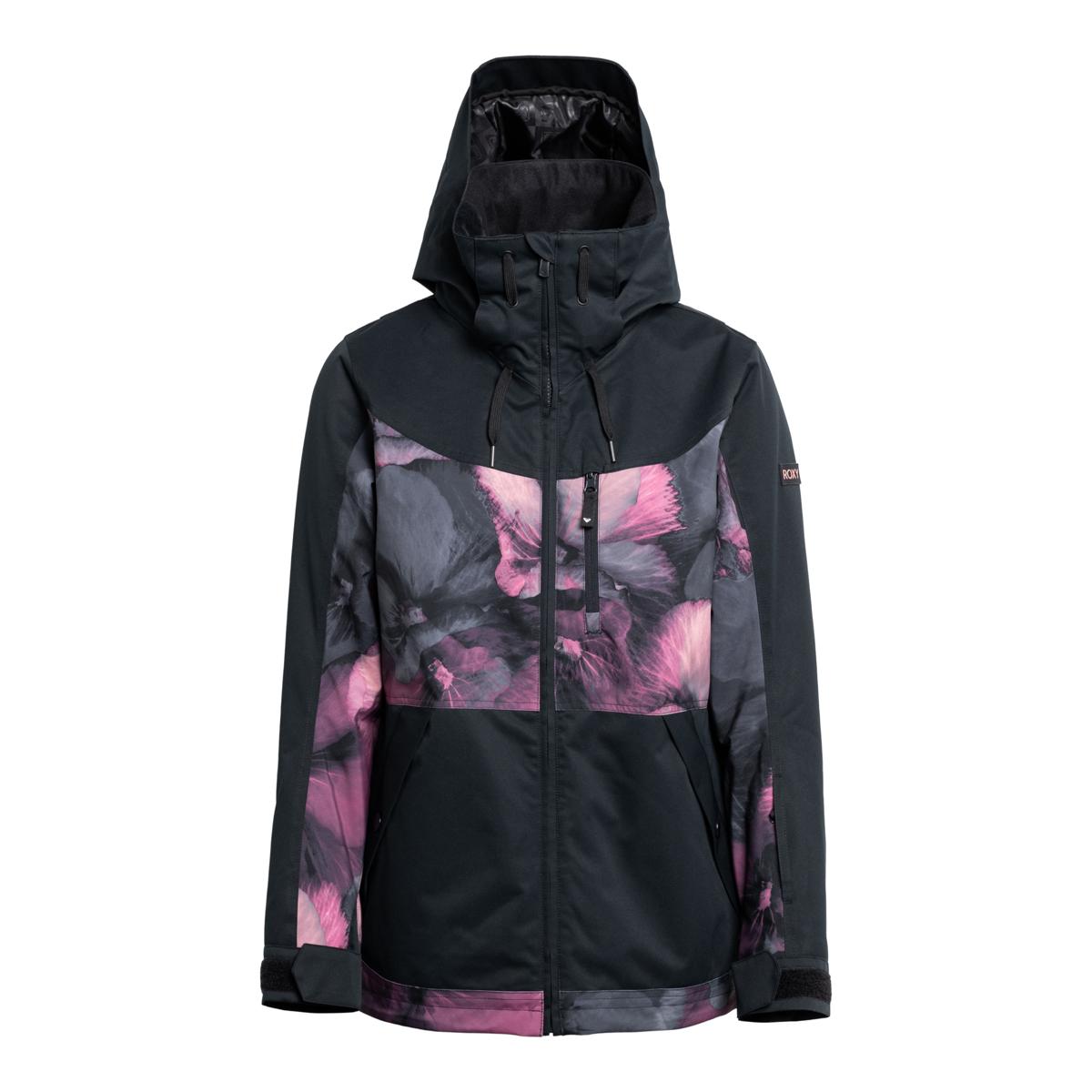 Roxy top coat