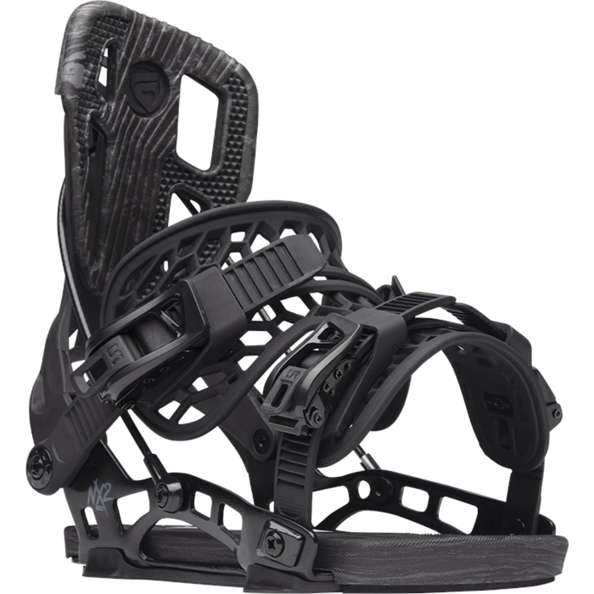 Flow Nx2-Tm Snowboard Bindings 2024 | Level Nine Sports