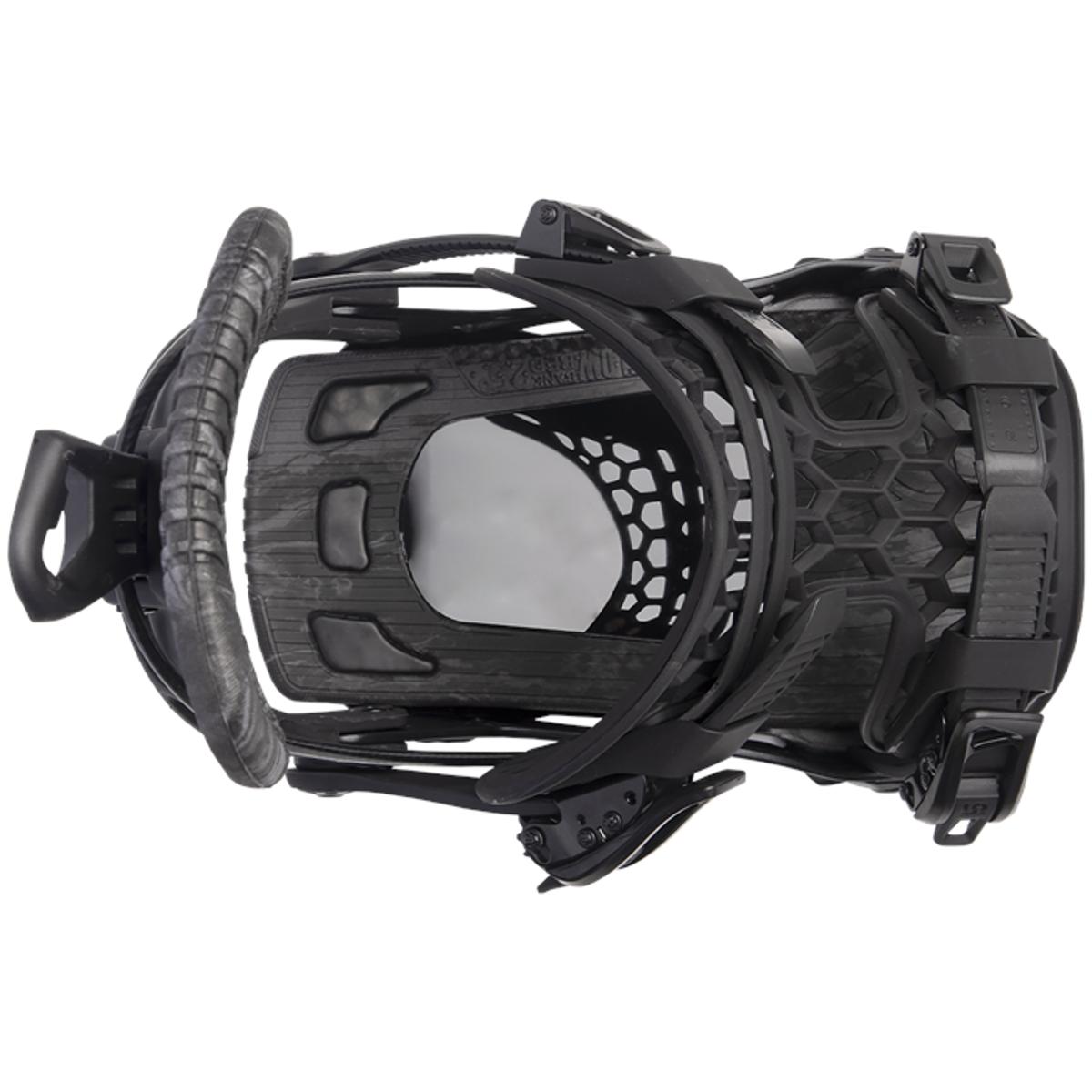 Flow Nx2-Tm Snowboard Bindings 2024 | Level Nine Sports