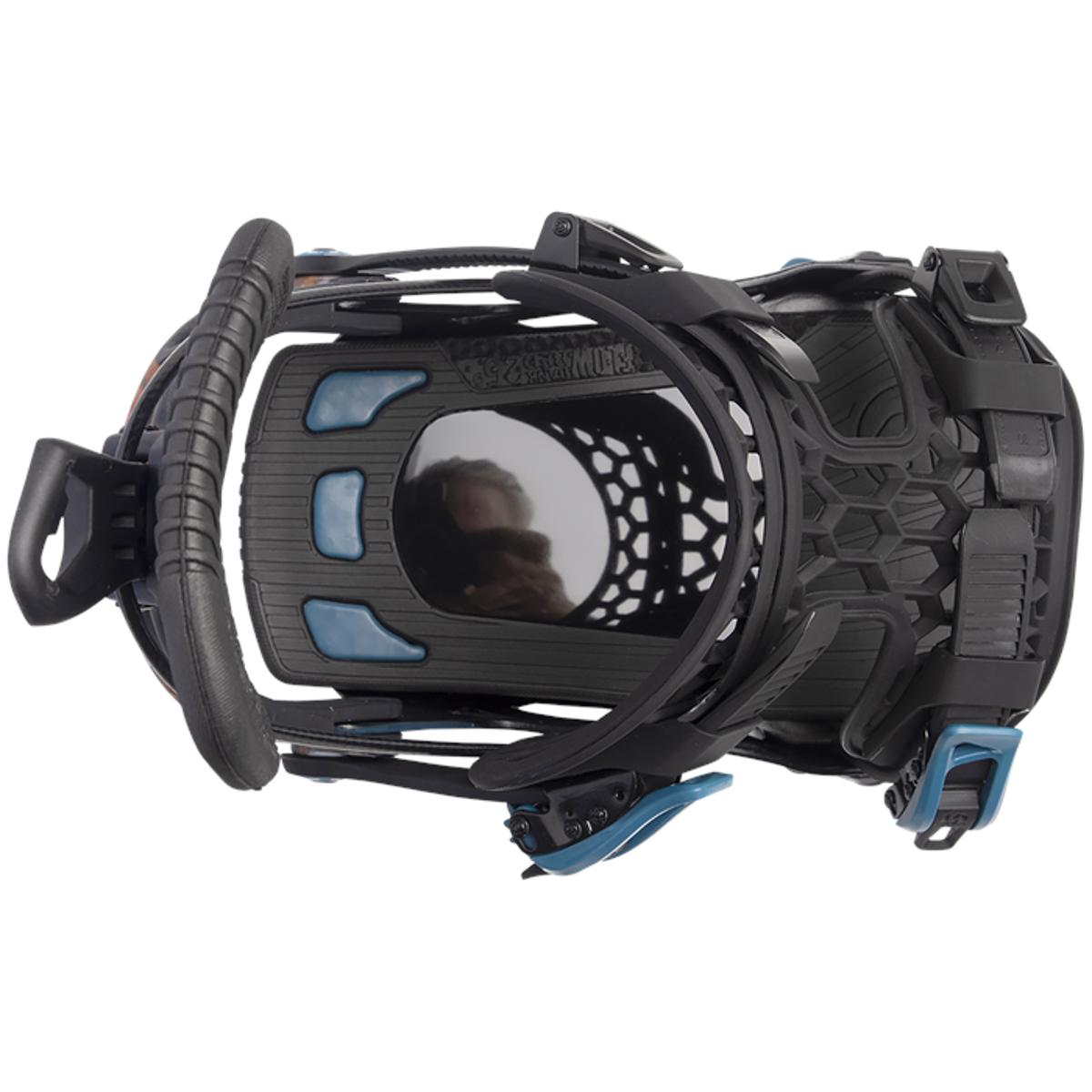 Flow Nx2-Tm Snowboard Bindings 2024 | Level Nine Sports