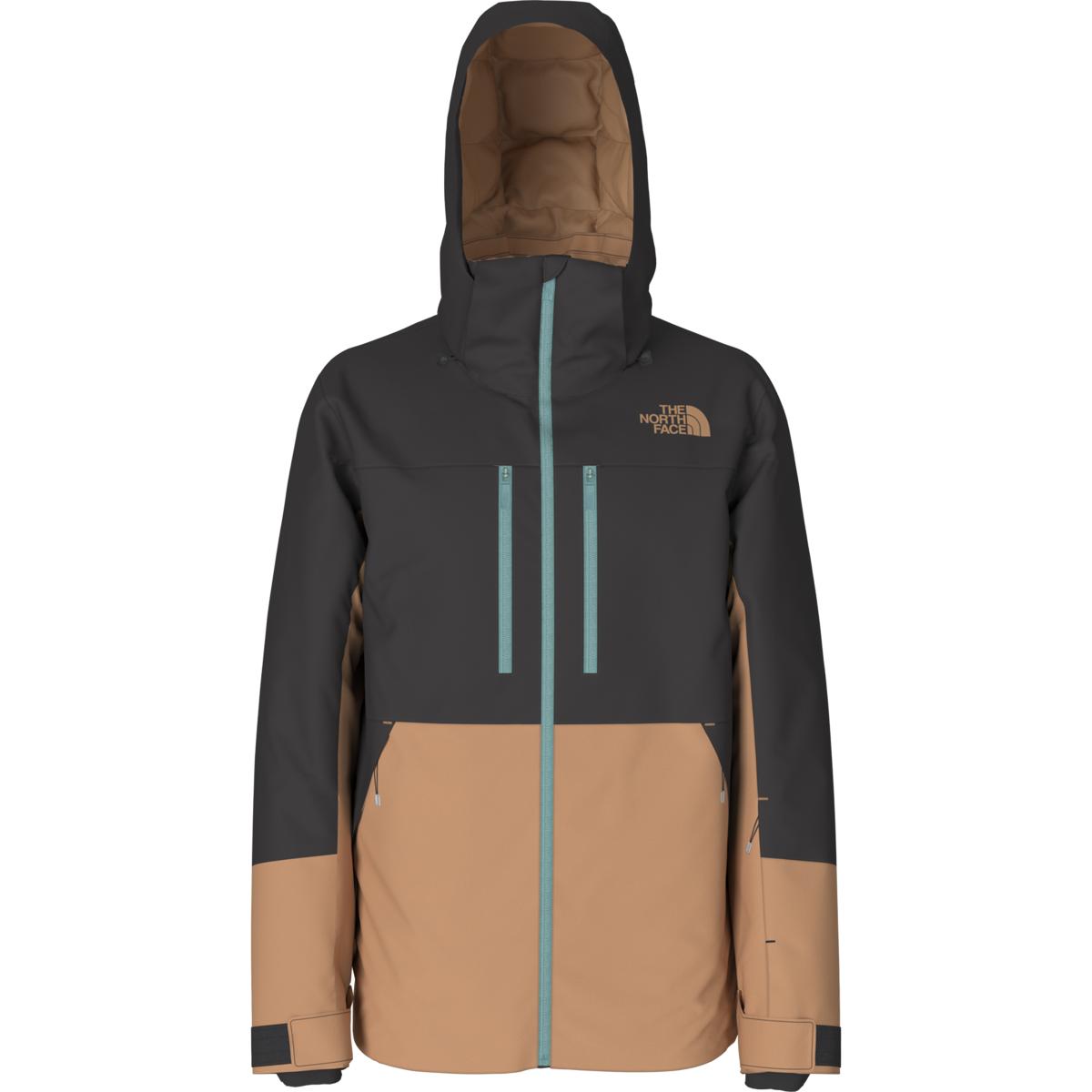 Chakal insulated jacket on sale