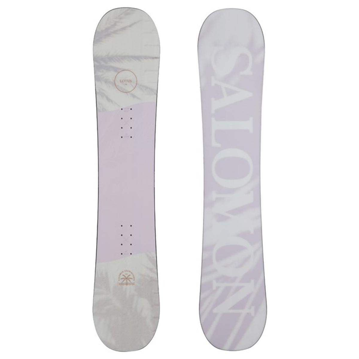 Salomon snowboards womens online