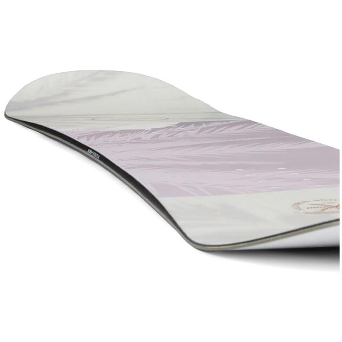 Salomon Lotus X Snowboard Women's 2023 | Level Nine Sports
