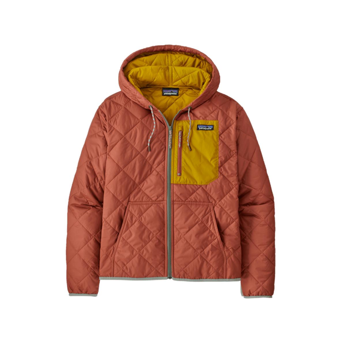 Patagonia Diamond Quilted Bomber Hoodie online