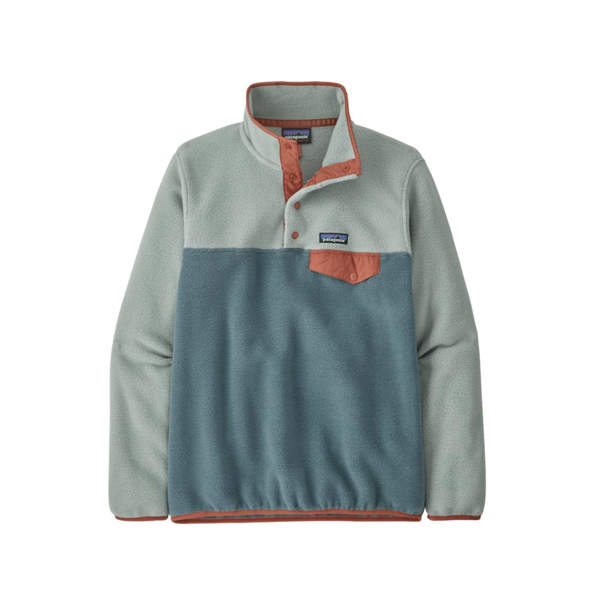 Patagonia Lightweight Synchilla Snap-T Fleece Pullover store - Women's