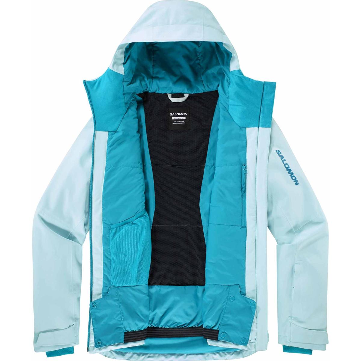 Salomon Highland Jacket Women's 2024 | Level Nine Sports