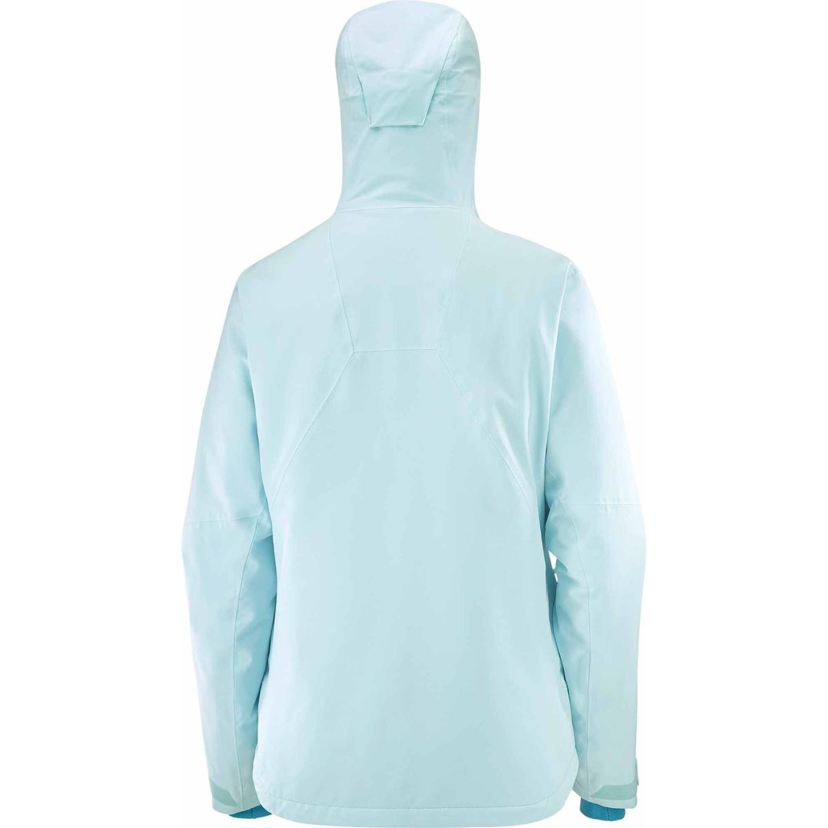 Salomon Highland Jacket Women's 2024 | Level Nine Sports