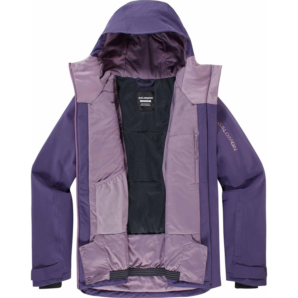 Salomon Highland Jacket Women's 2024 | Level Nine Sports
