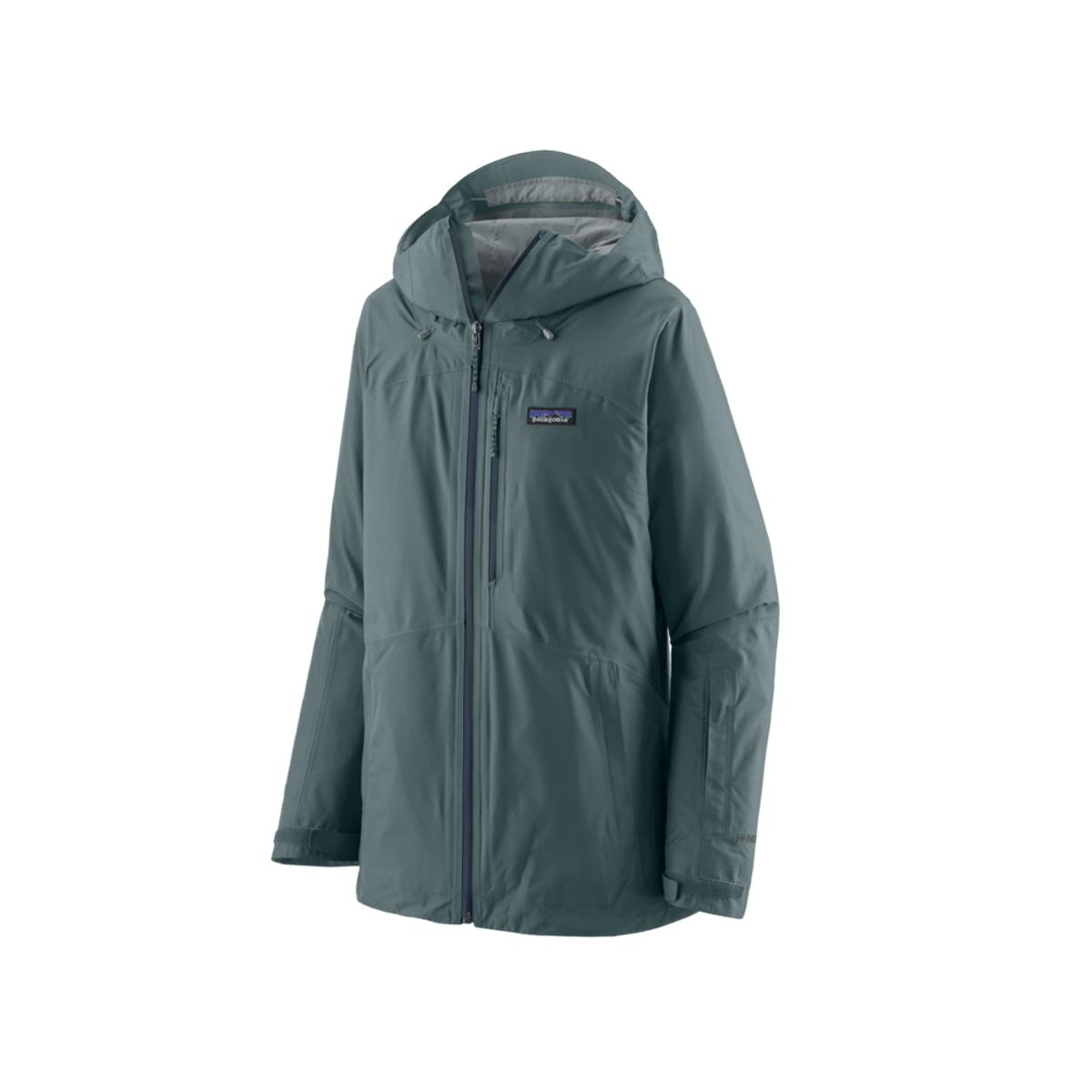 Patagonia Powder Town Jacket Women's 2024 | Level Nine Sports
