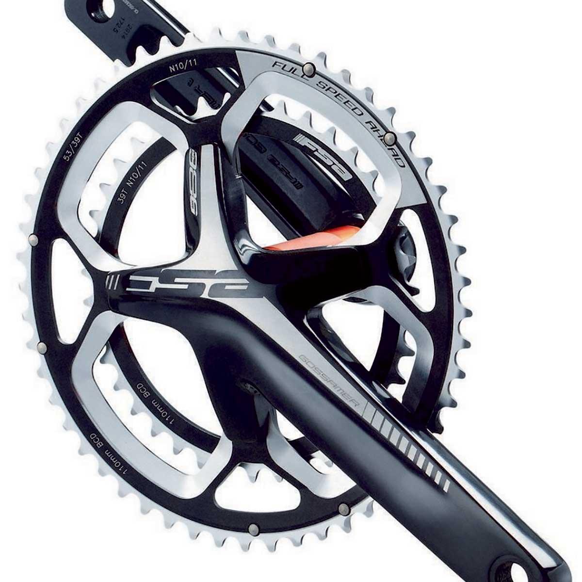 FSA Gossamer Pro ABS Double Crankset 36 46t 175mm