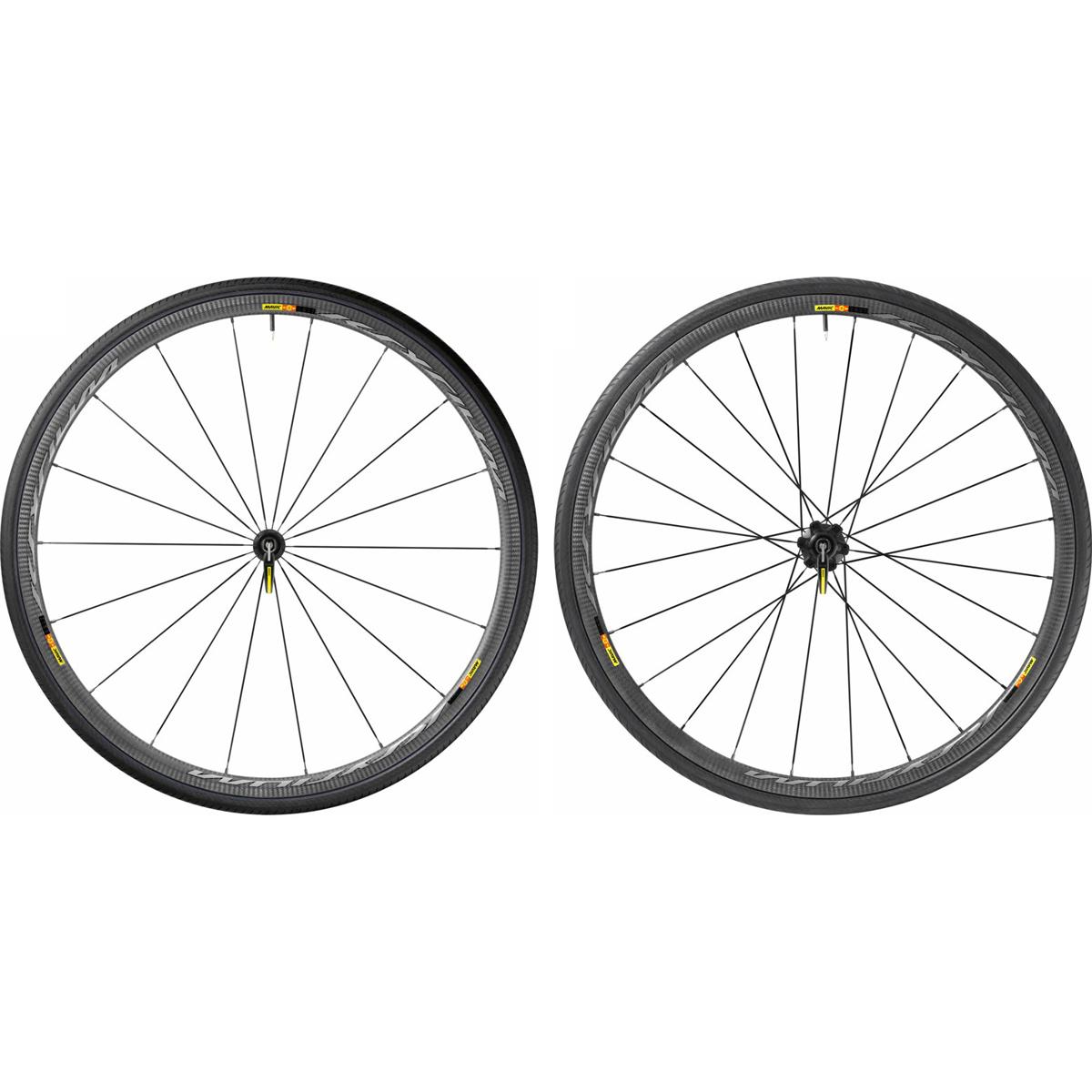 Mavic ksyrium pro carbon sl tubular on sale