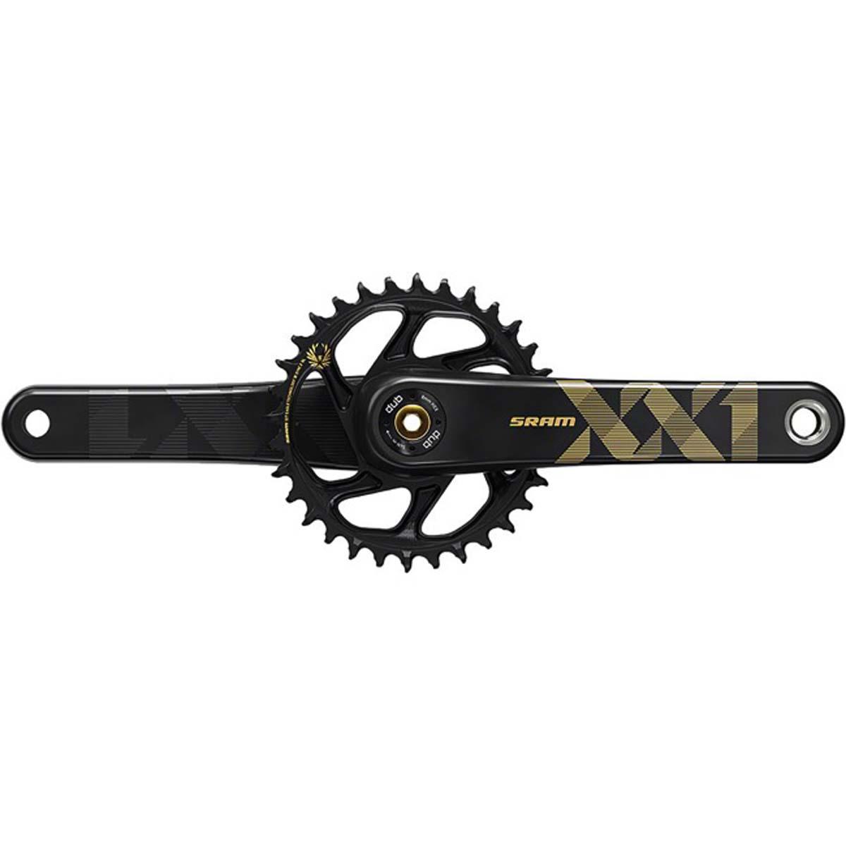 Sram x01 crankset deals