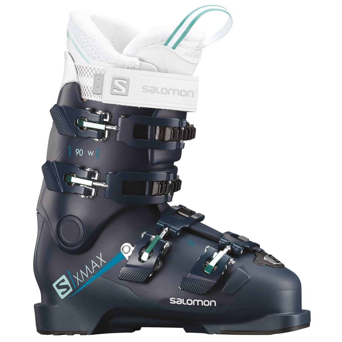 Salomon X Max 90 Women s Ski Boots 2019 Level Nine Sports