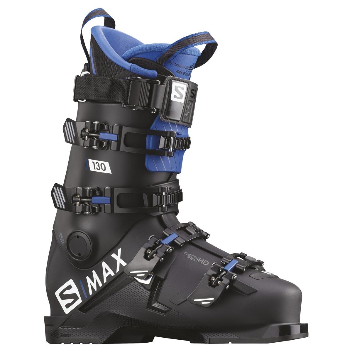 Salomon S Max 130 Ski Boots 2020 Level Nine Sports