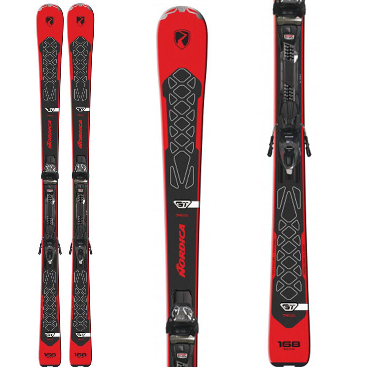 激安超特価 最大80%オフ  Nordica Gt 74 Pro Skis 2019 | Level Nine Sports スキー