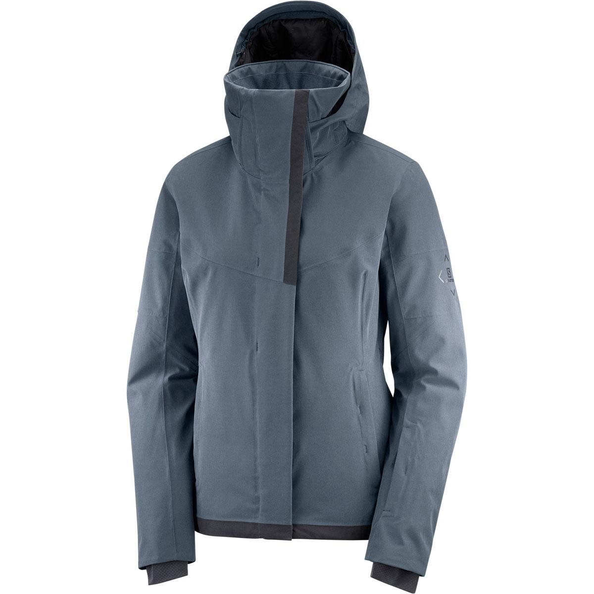 Salomon Speed Women s Jacket 2021 Level Nine Sports