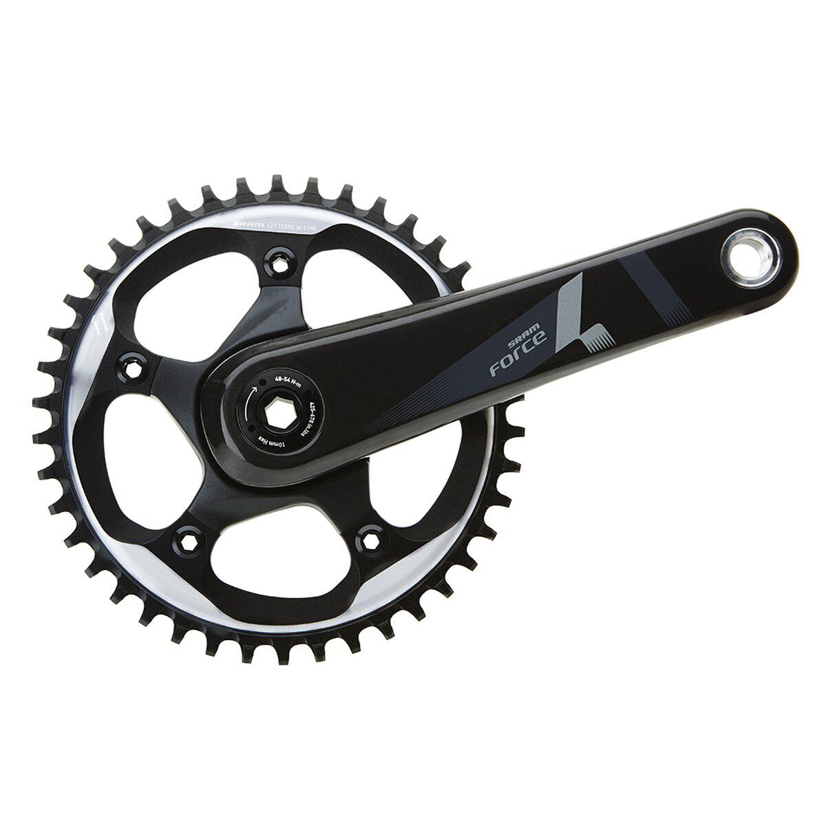 SRAM Force 1 GXP Crankset Level Nine Sports