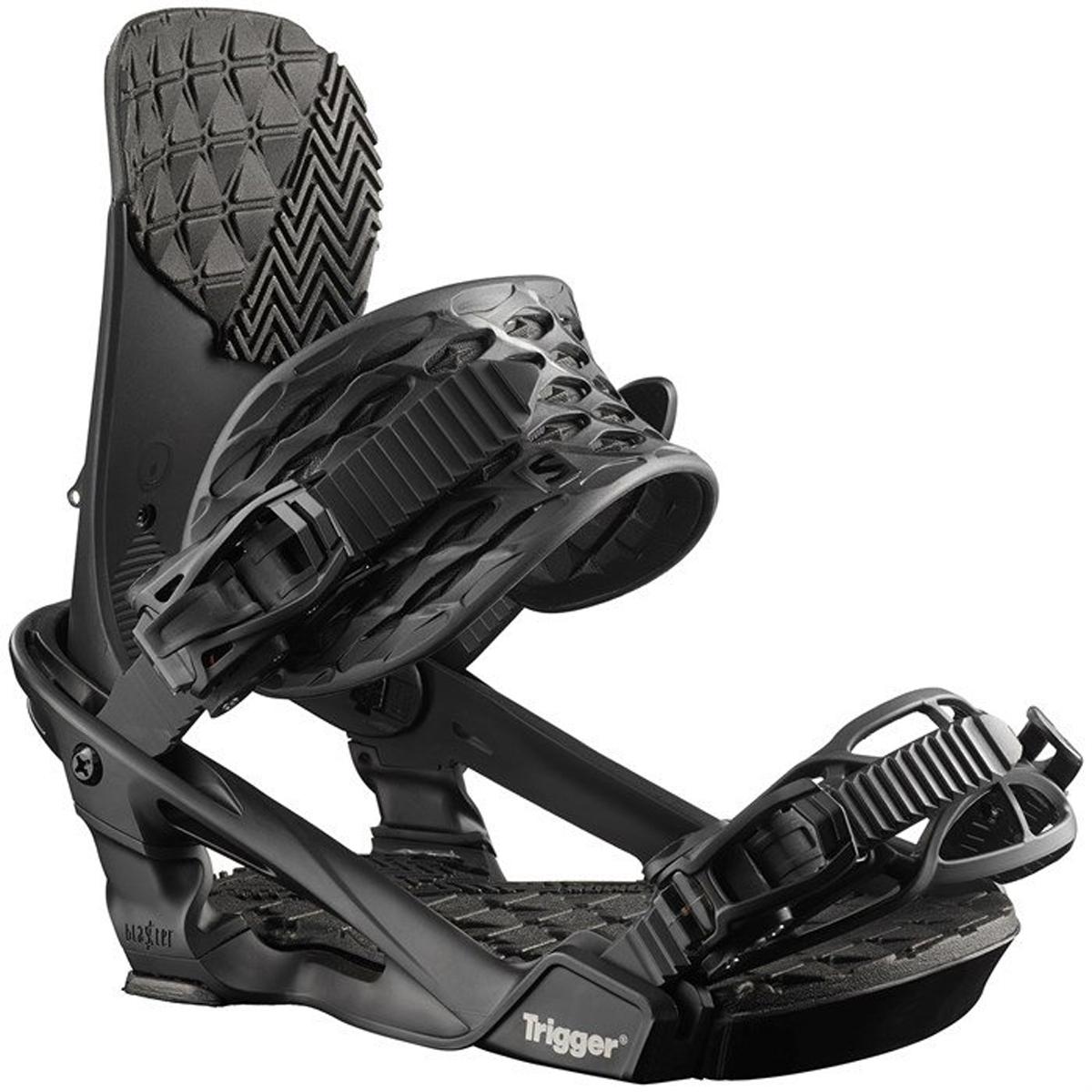 Salomon Trigger Snowboard Bindings 2023 Level Nine Sports