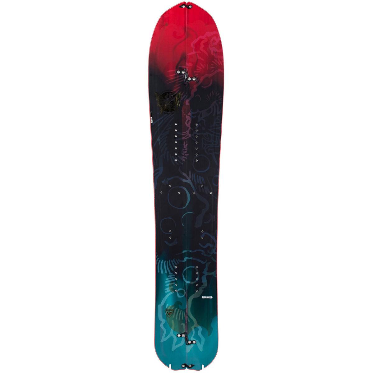Rossignol XV Sashimi Split Snowboards Men's 2022 | Level