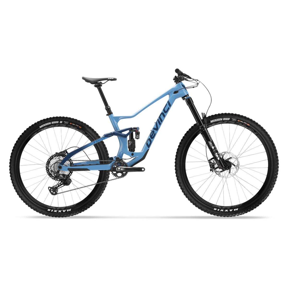 Devinci troy carbon 2019 on sale