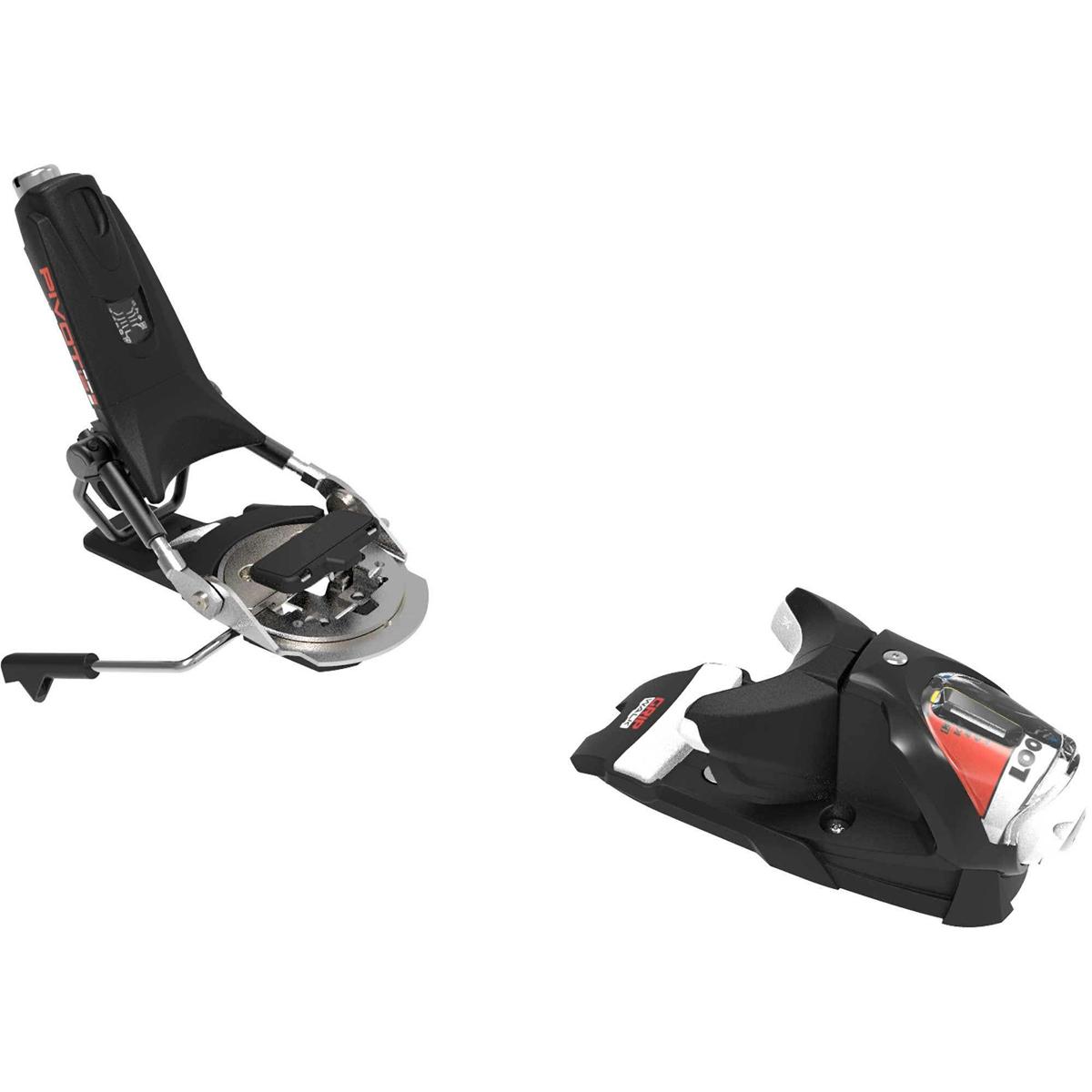 Look Pivot 12 Gripwalk Ski Bindings 2025 | Level Nine Sports