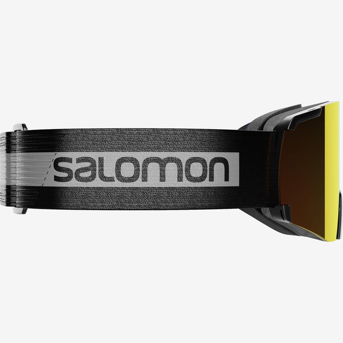Salomon S/View Goggles 2023 | Level Nine Sports