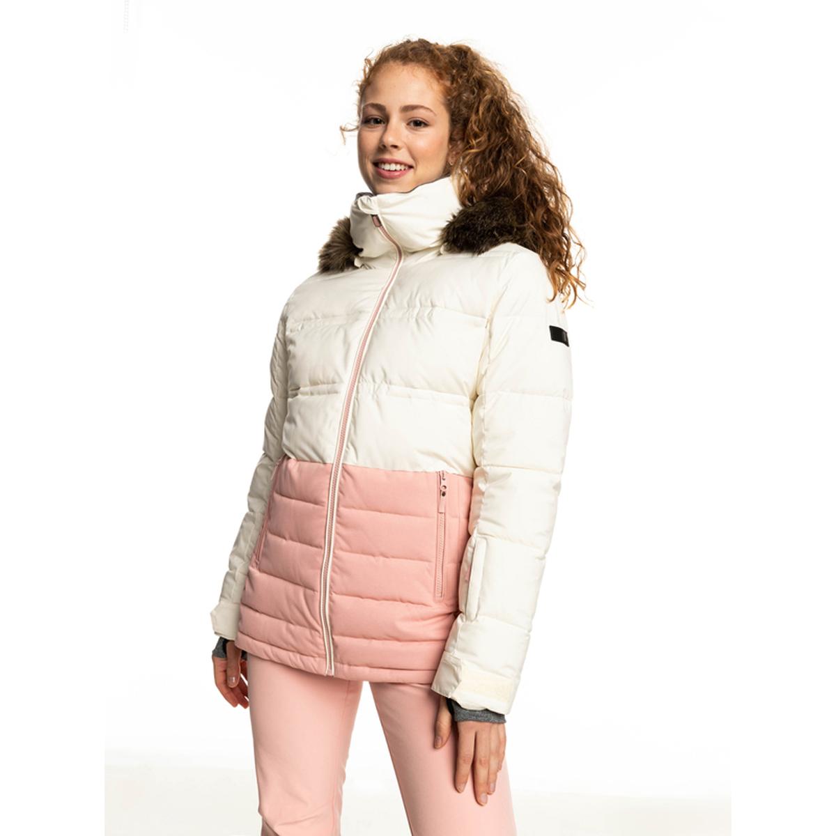 Roxy quinn snow jacket yellow online