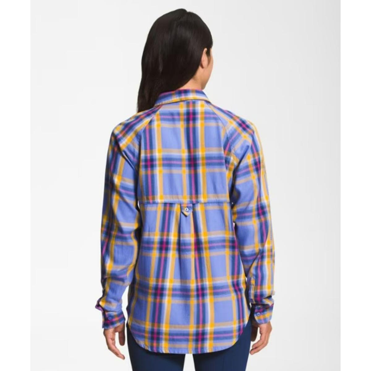 The North Face Women's Set Up Camp Flannel 2023