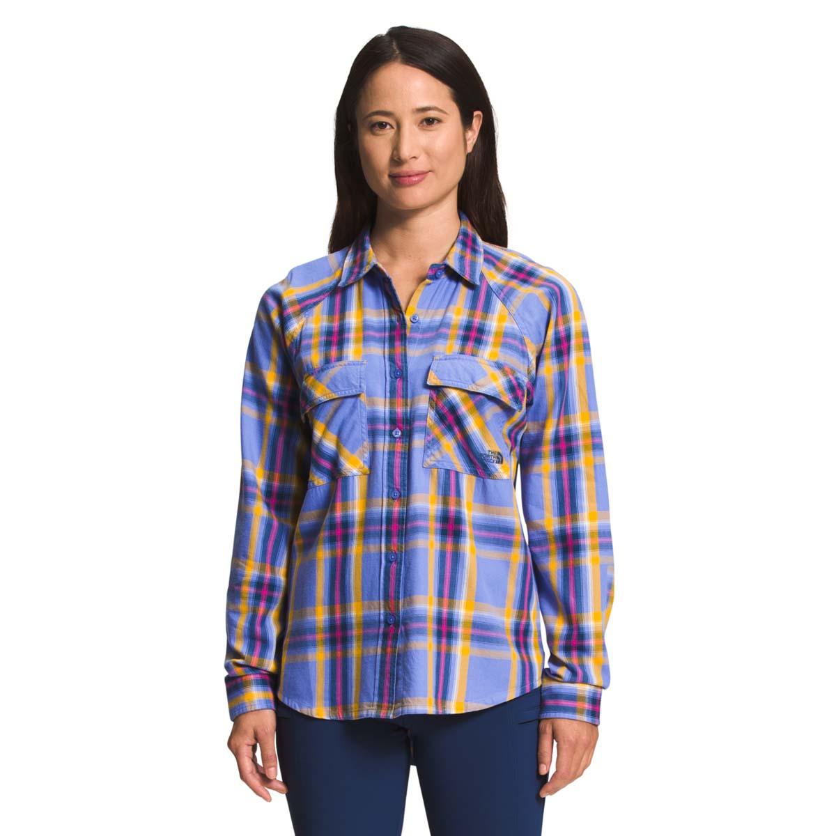 The North Face Women's Set Up Camp Flannel 2023