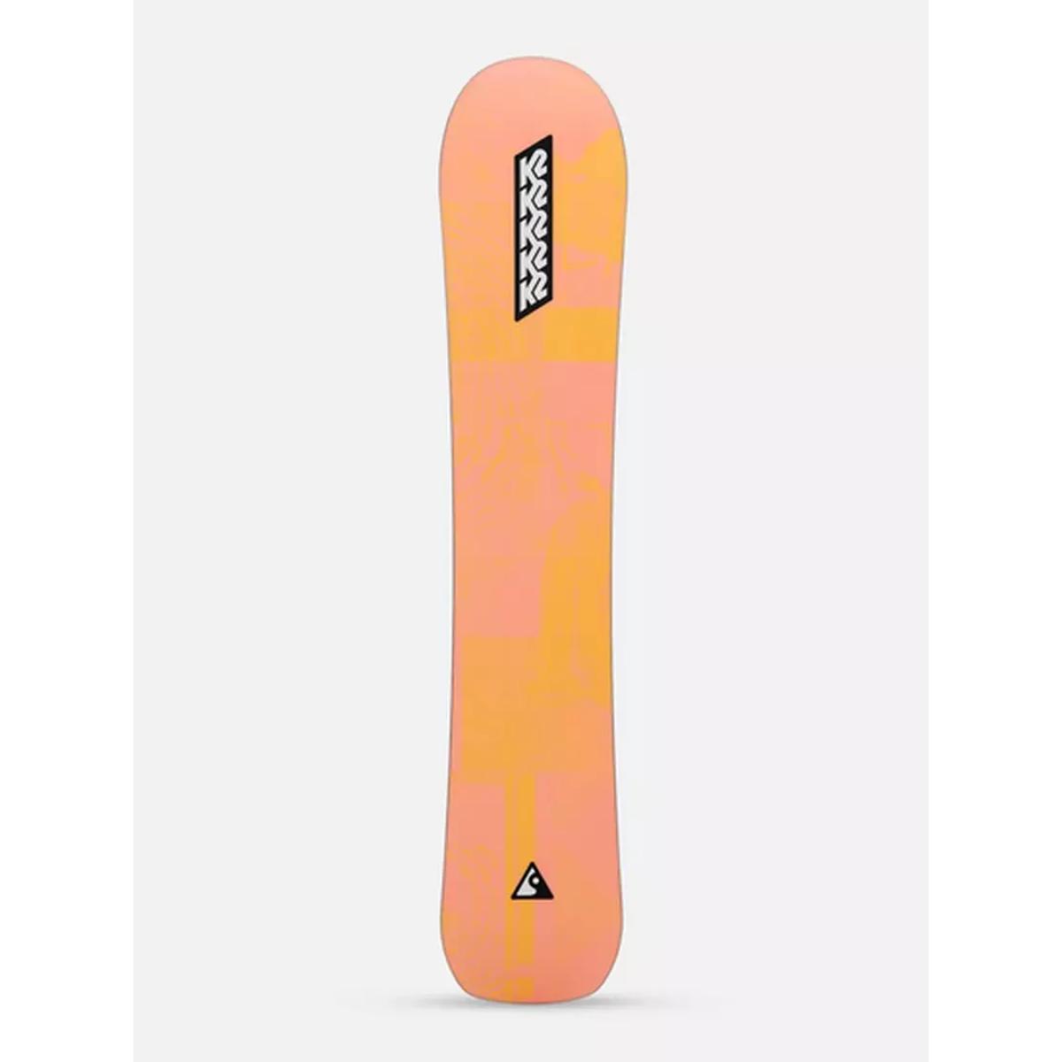 K2 Instrument Snowboard 2024 | Level Nine Sports