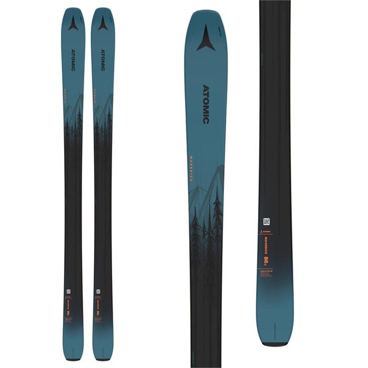 韓国 ファッション通販 Atomic Maverick 86 C Skis 2024 | Level Nine Sports スキー