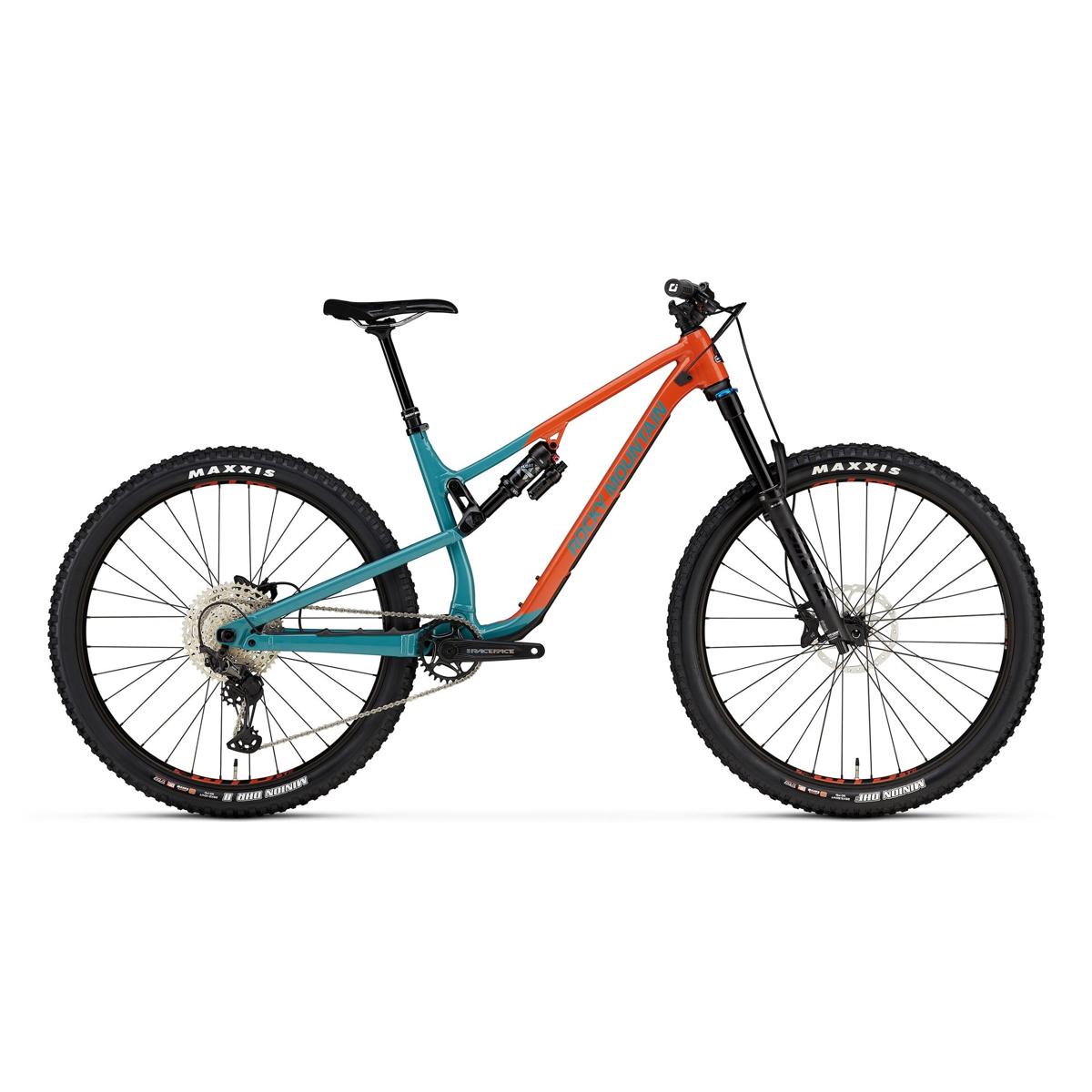 2018 rocky mountain instinct alloy 50 review outlet