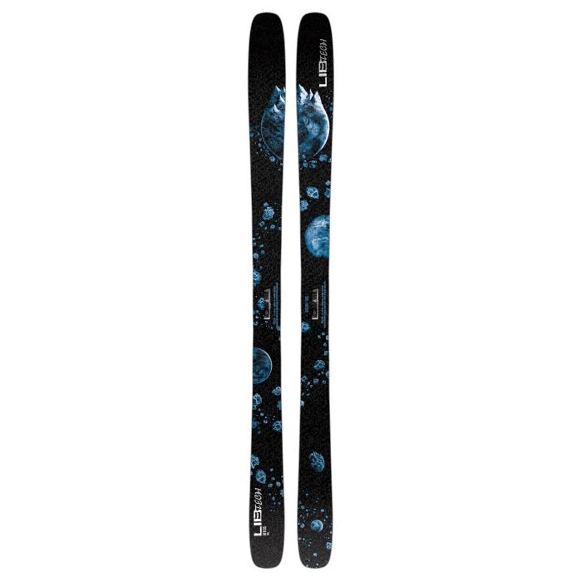 Lib Tech UFO 95 Skis 2024 | Level Nine Sports Lib Tech UFO 95 Skis 2024 | Level Nine Sports