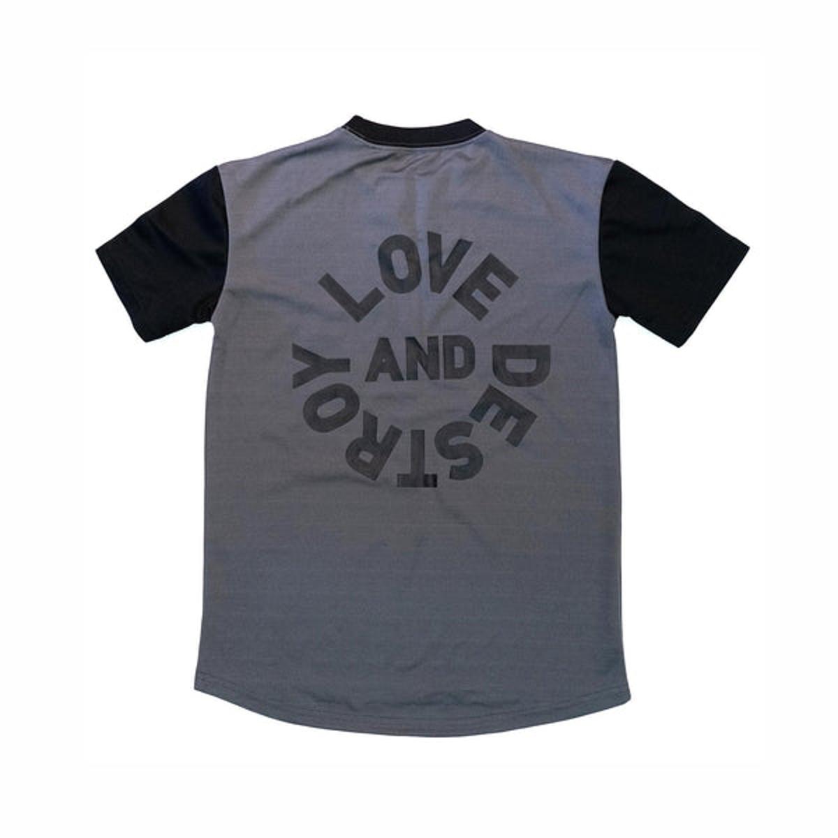 Destroyer Love and Destroy Short Sleeve Jersey 2022