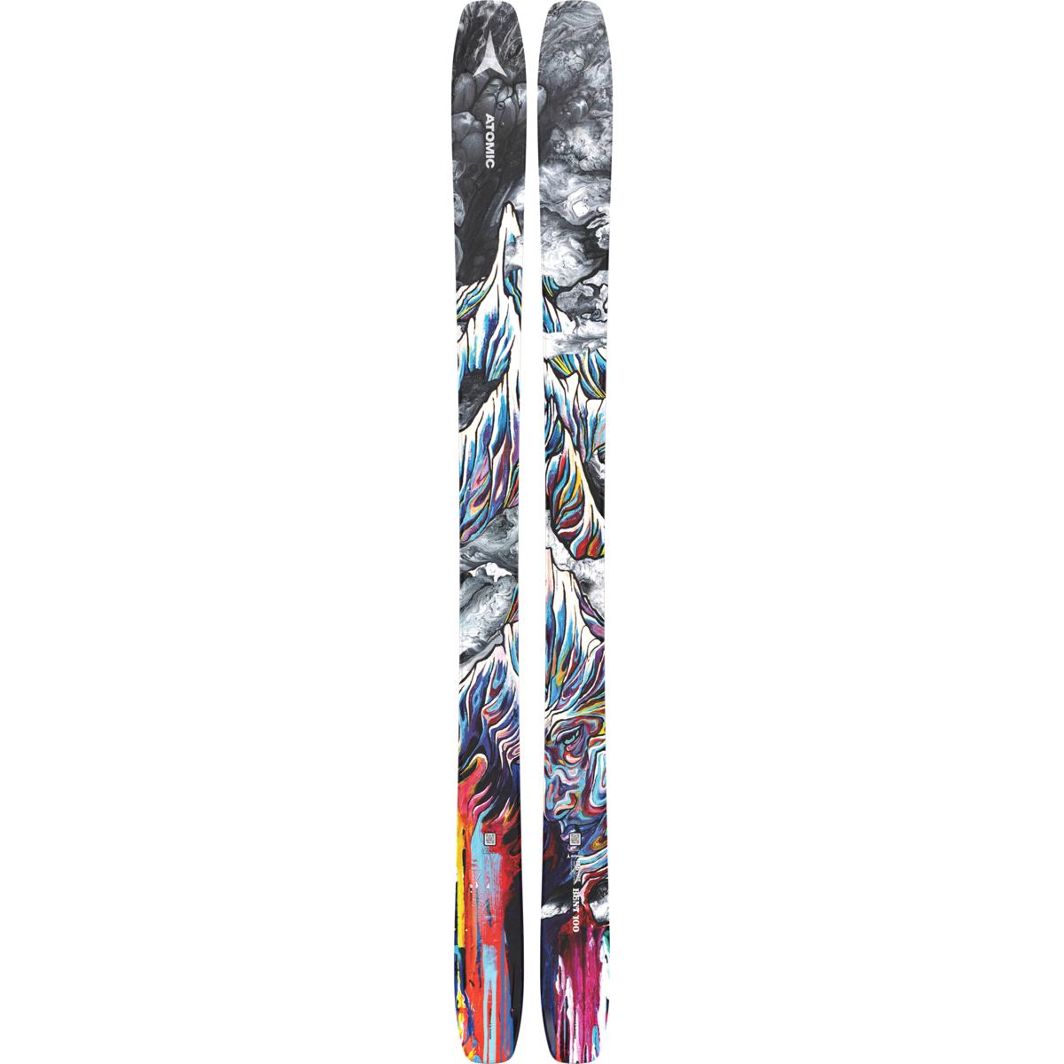 Atomic Bent 110 Men's Freeride Skis, 172cm MY25 | eBay