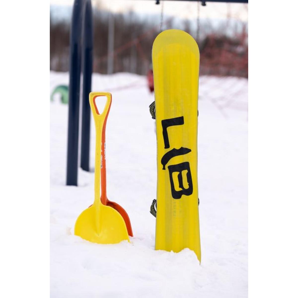 Lib Tech Skate Banana Snowboard 2025 | Level Nine Sports