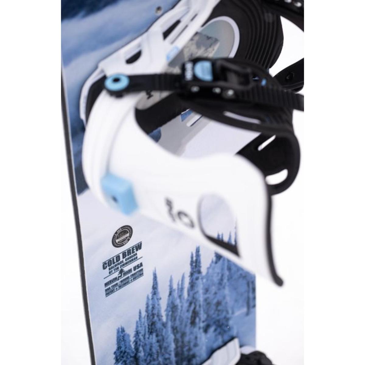 Lib Tech Cold Brew Snowboard 2025 | Level Nine Sports