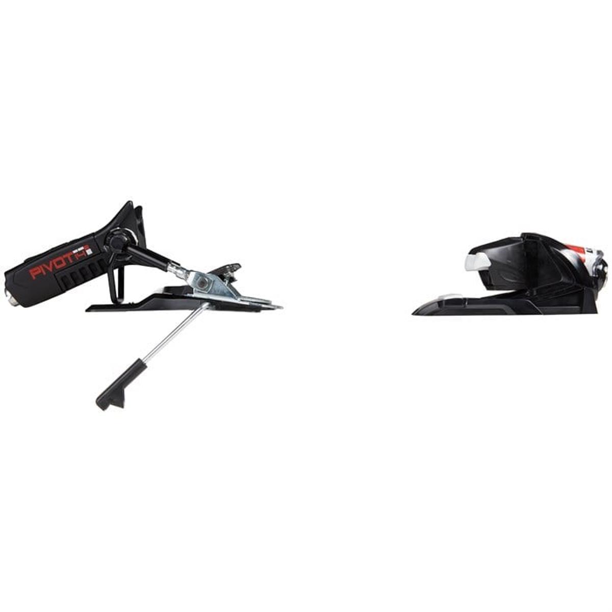 Look Pivot 14 Gripwalk Ski Bindings 2025 | Level Nine Sports