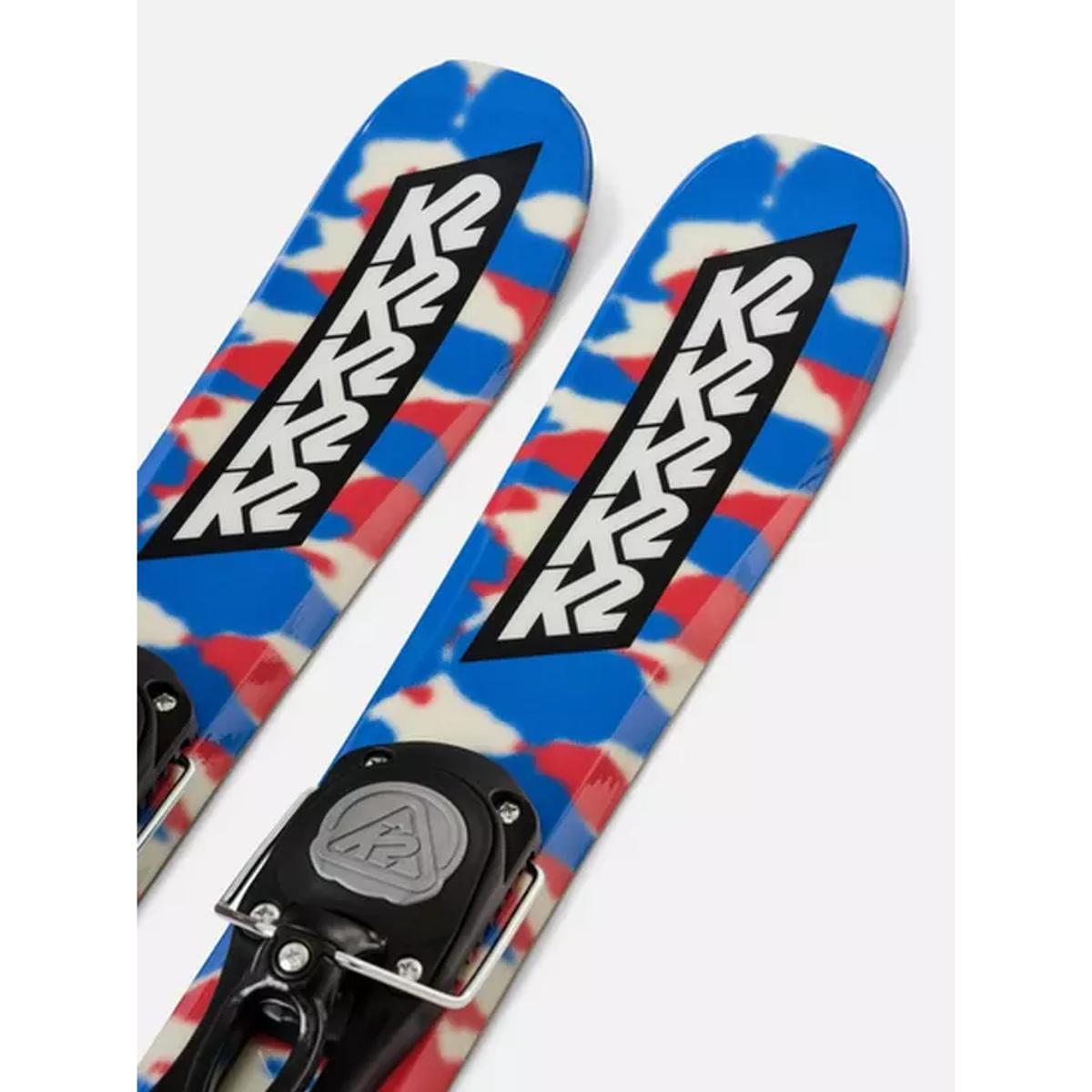 K2 Fatty Ski Blades 2025