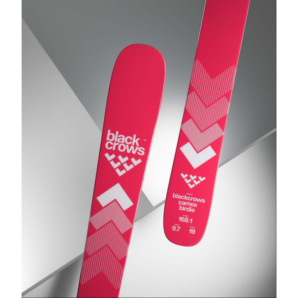 Black Crows Camox Birdie Alpine Skis Women's 2025 | Level