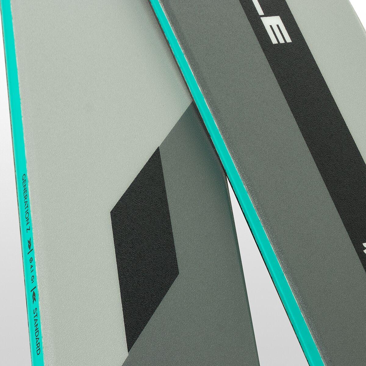 Kastle Zx115 Skis 2023 | Level Nine Sports