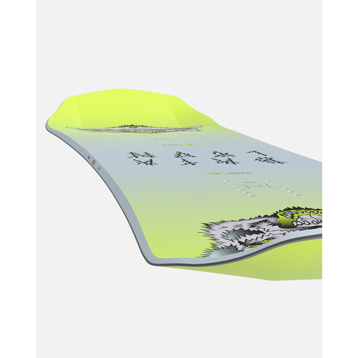 Bataleon Disaster Snowboard 2025 | Level Nine Sports